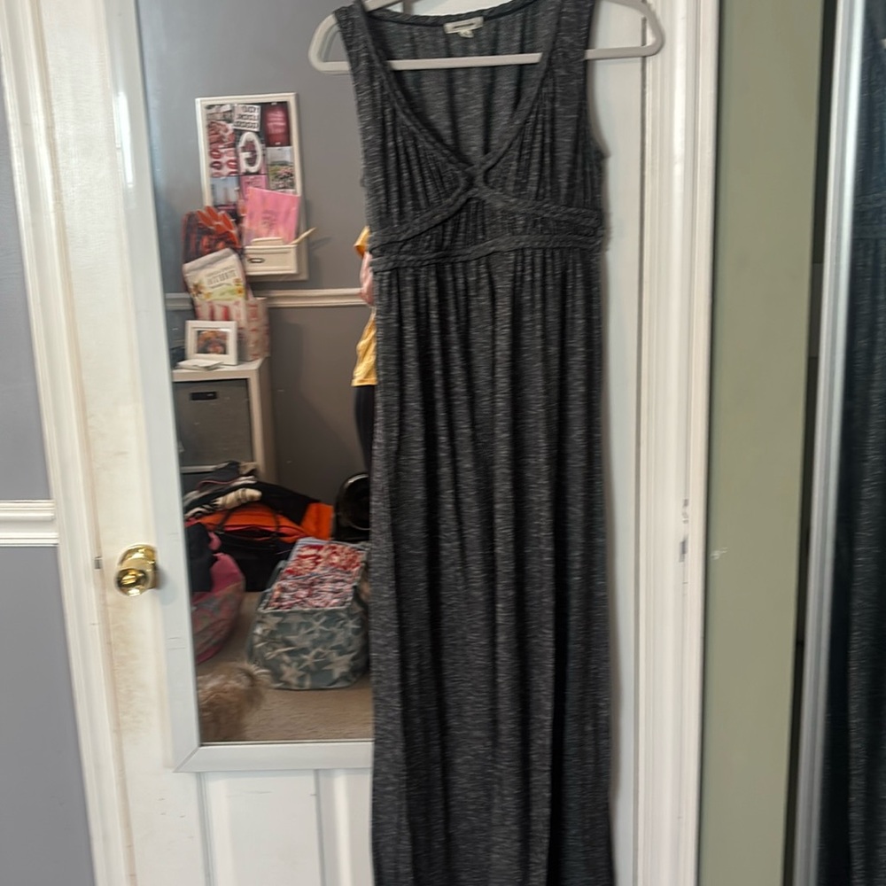 Max Studio Maxi Dress size Small